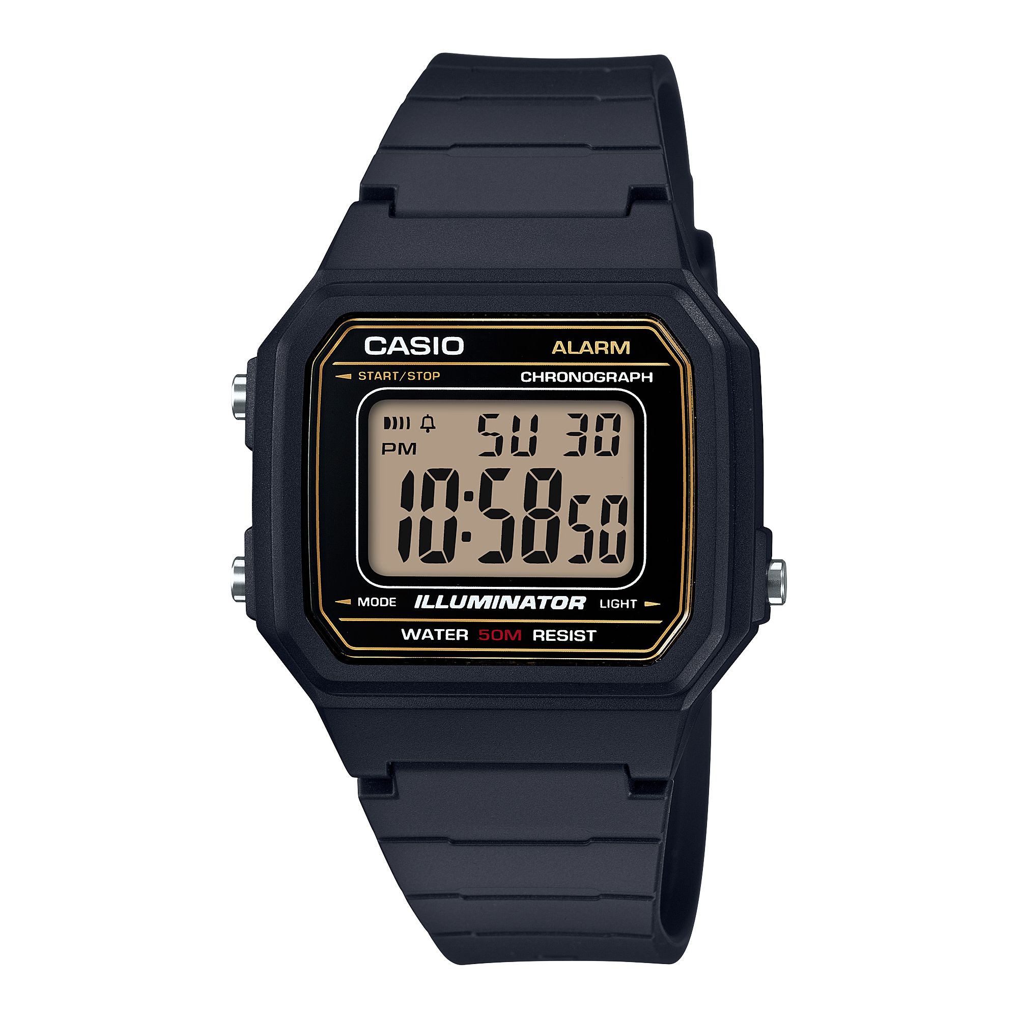 CASIO W-217H-9AV