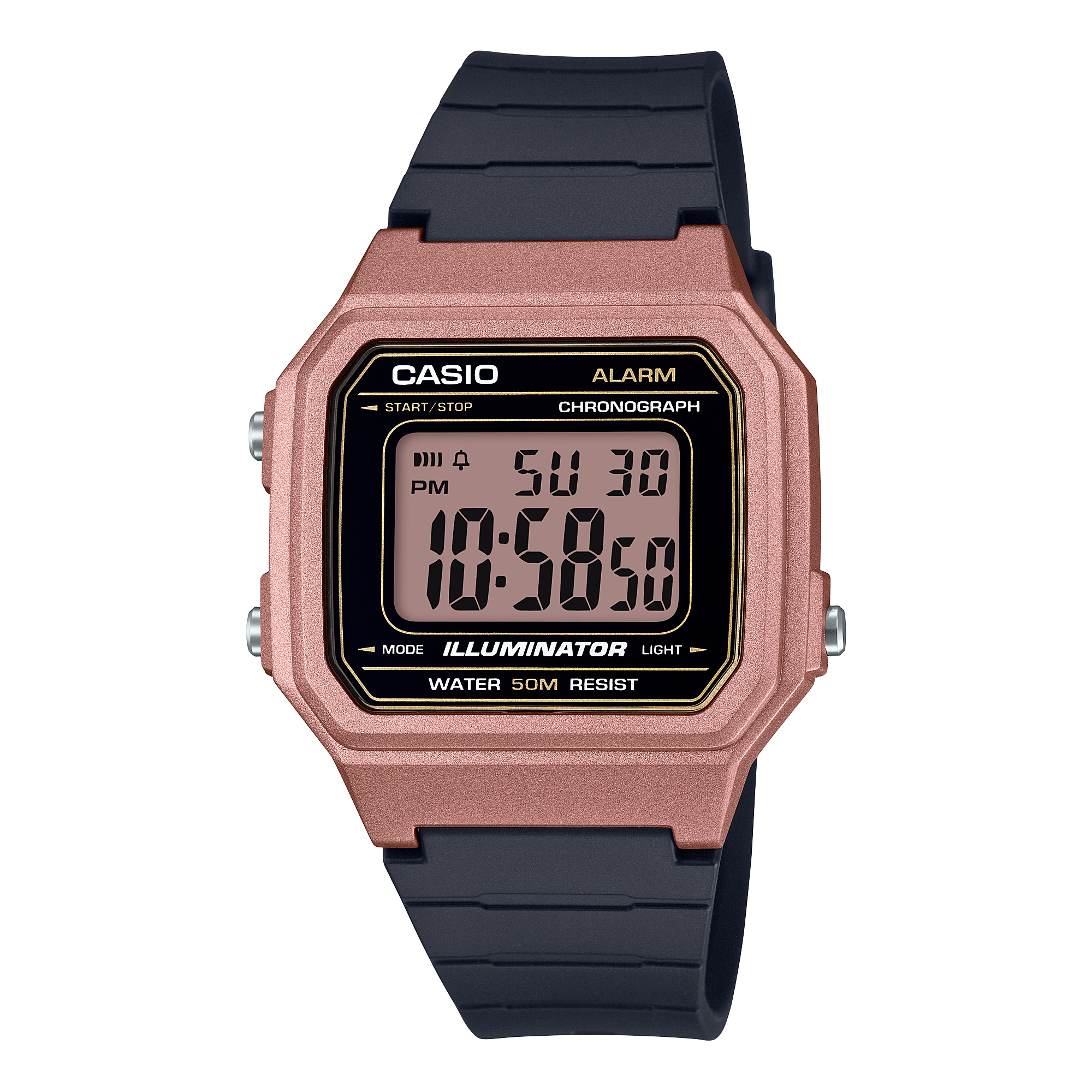 Casio W-217HM-5AVDF