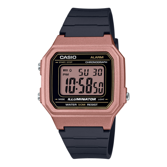 Casio W-217HM-5AVDF