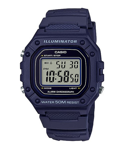 CASIO W-218H-2AV
