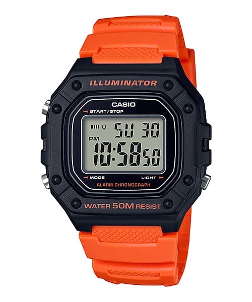 Casio W-218H-4B2VDF