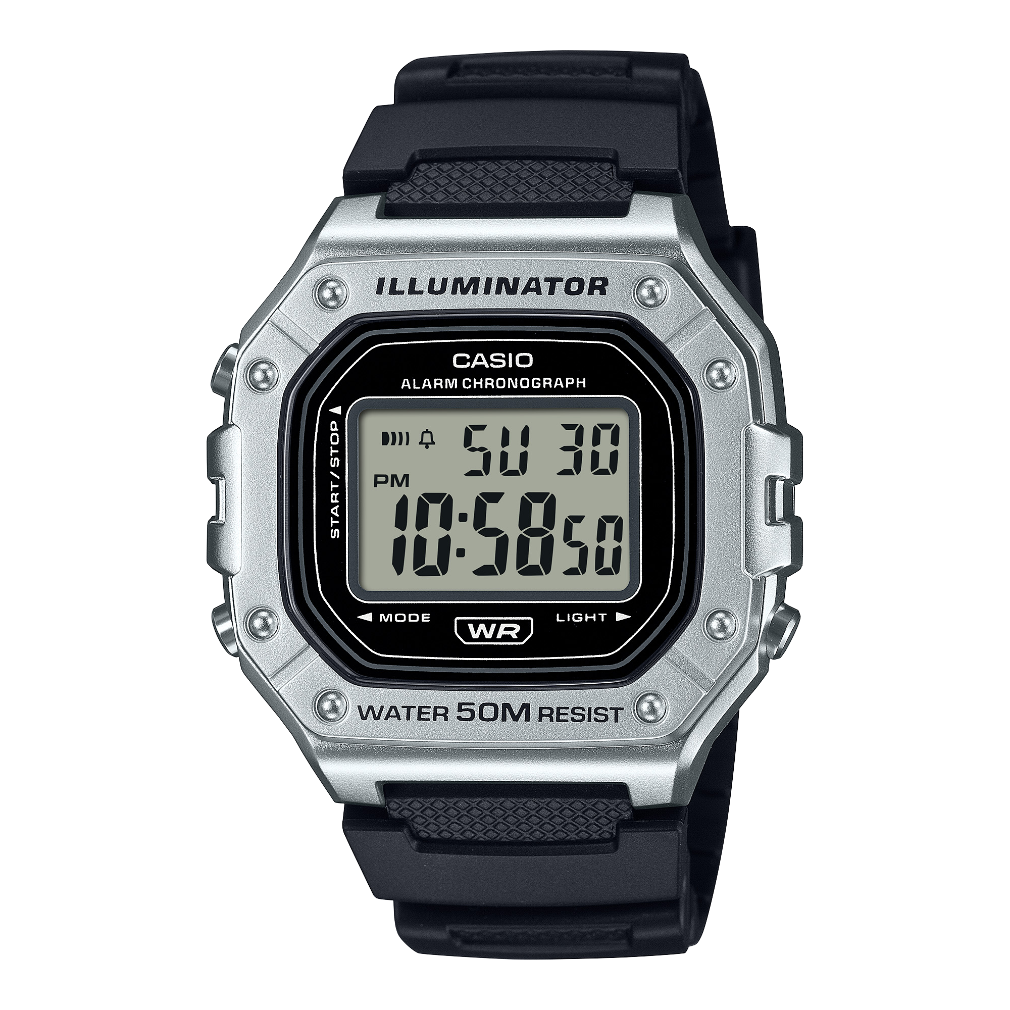 CASIO W-218HM-7AV
