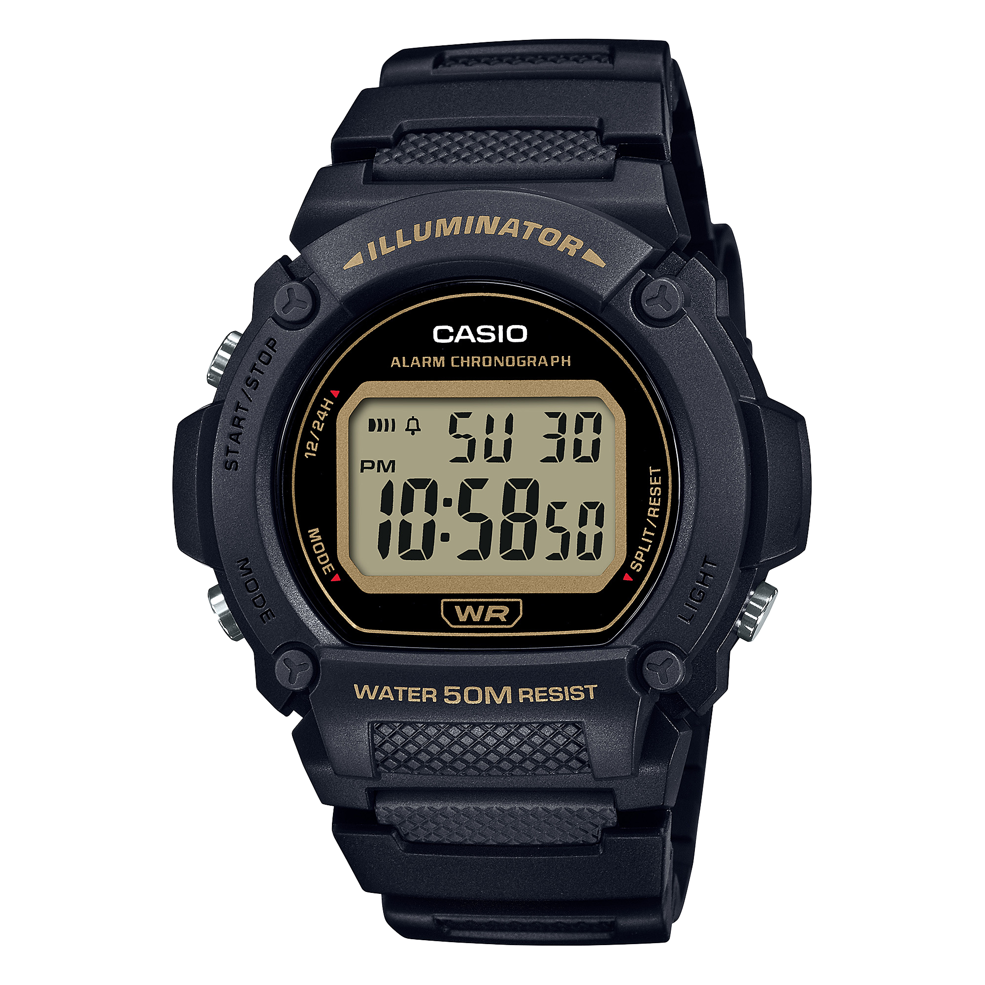 CASIO W219H-1A2V