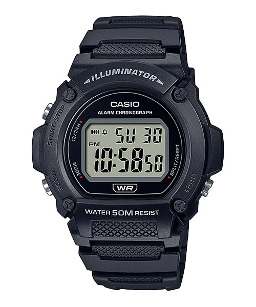 Casio W-219H-1AVDF