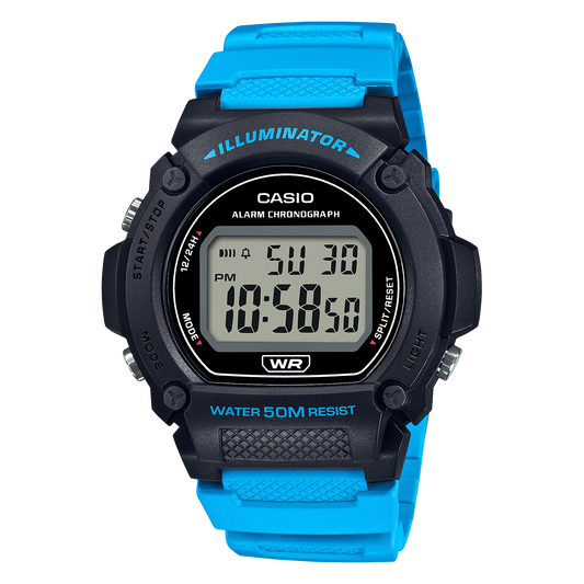 Casio W-219H-2A2VDF