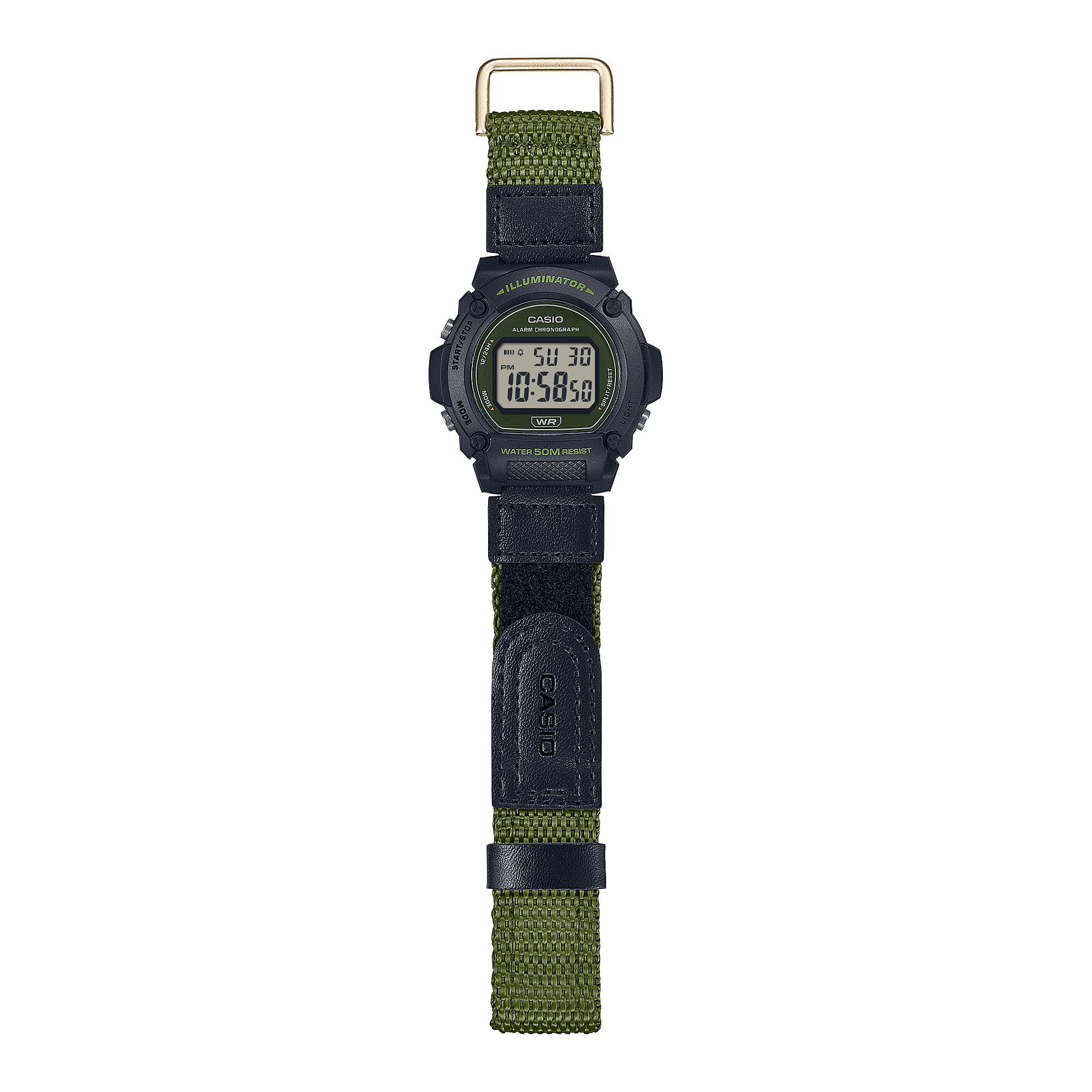 Casio W-219HB-3AVDF