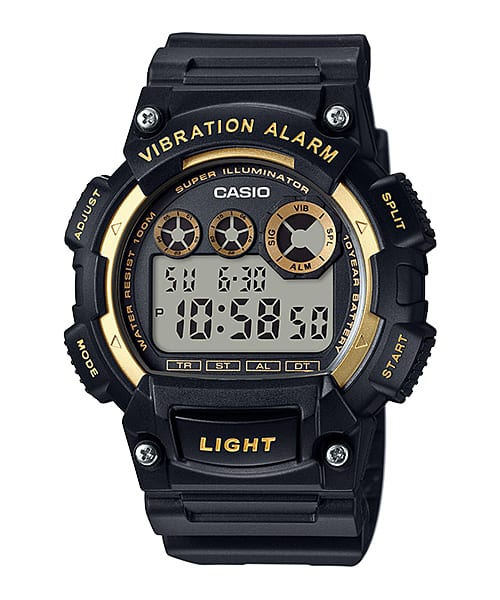 Casio W-735H-1A2VDF