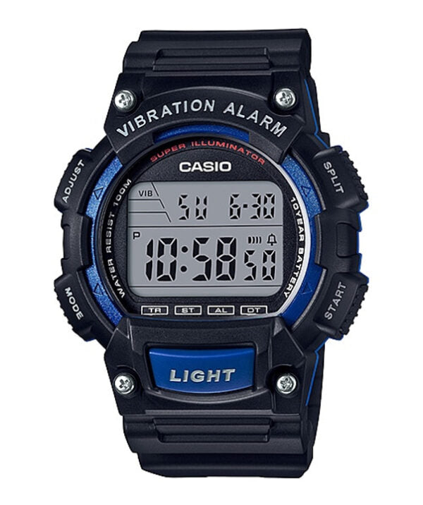 Casio W-736H-2AVDF