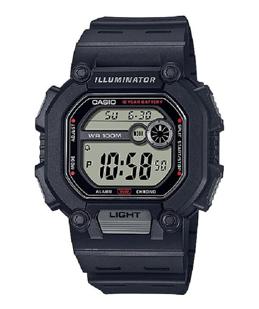 Casio W-737H-1AVDF