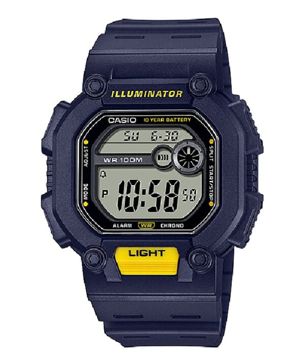 Casio W-737H-2AVDF