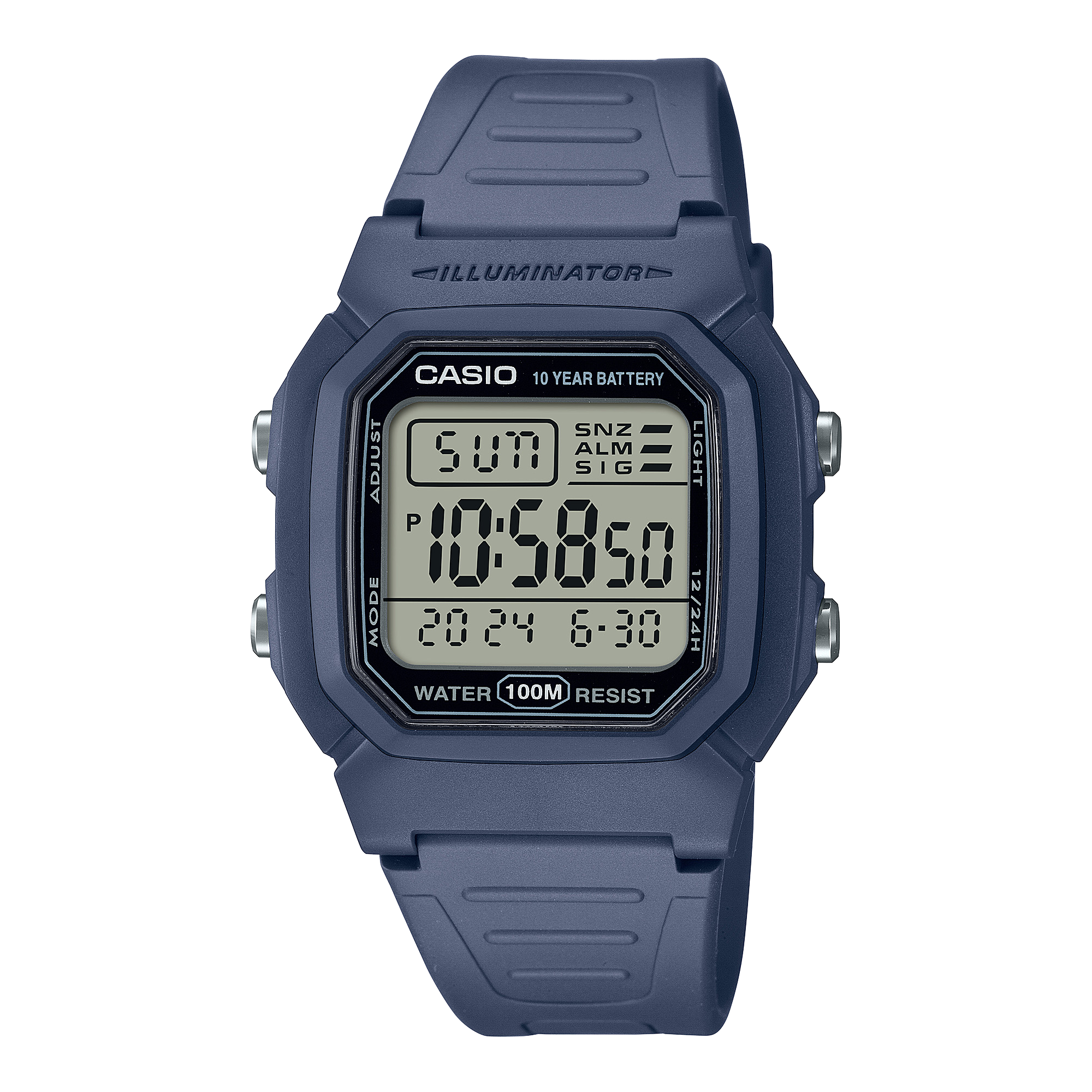 CASIO W-800H-2AV