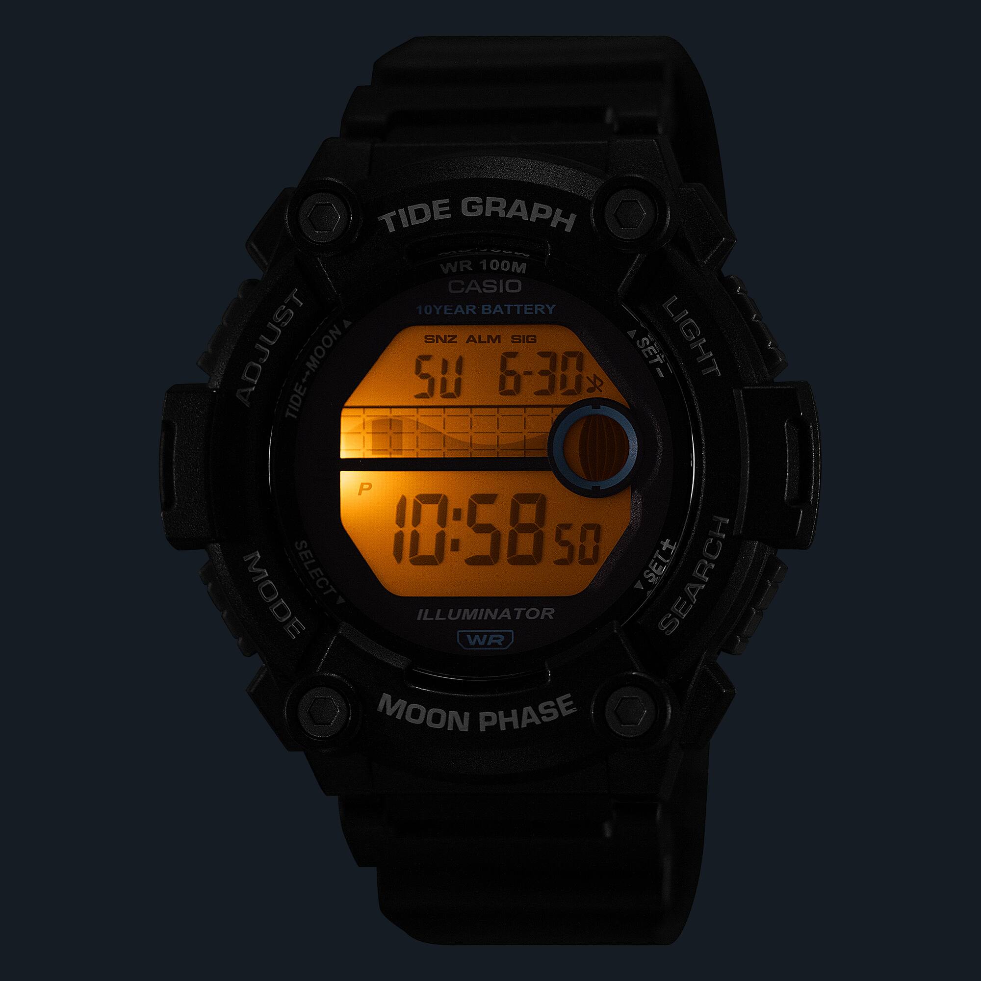 Casio WS-1300H-1AVDF