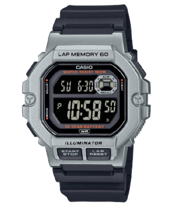 Casio WS-1400H-1BVDF