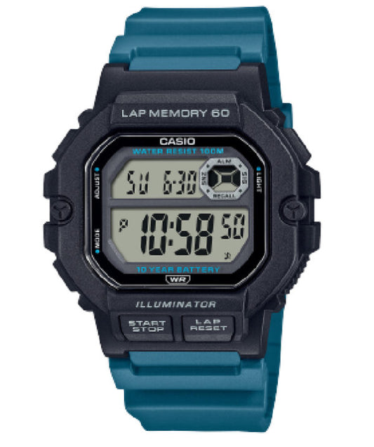 Casio WS-1400H-3AVDF