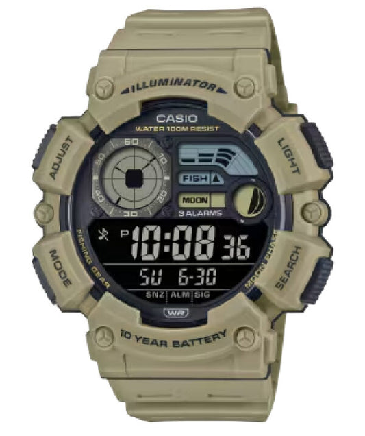 Casio WS-1500H-5BVDF