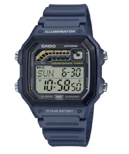 Casio WS-1600H-2AVDF