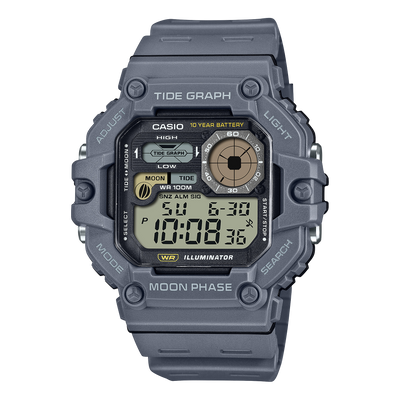 CASIO WS-1700H-8AV