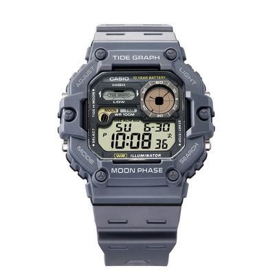 CASIO WS-1700H-8AV