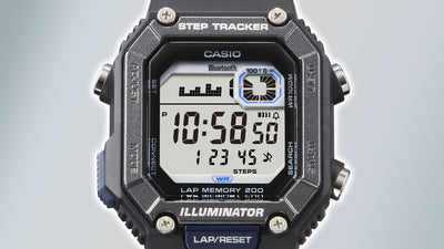 CASIO WS-B1000-1AVDF