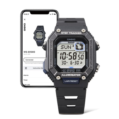 CASIO WS-B1000-1AVDF