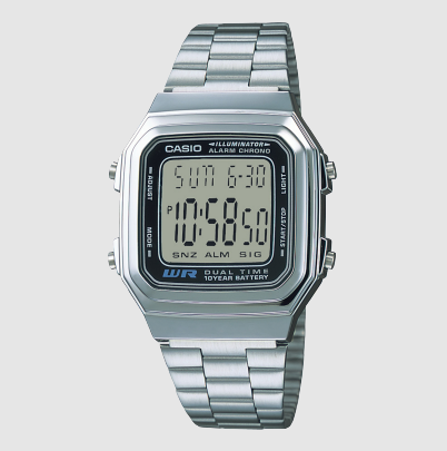 Casio Vintage A178