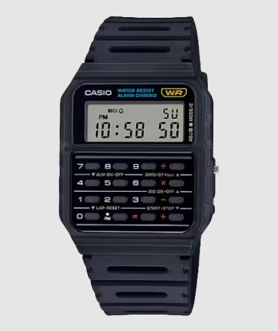 Casio Vintage CA53