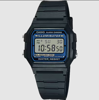 Casio Vintage F105