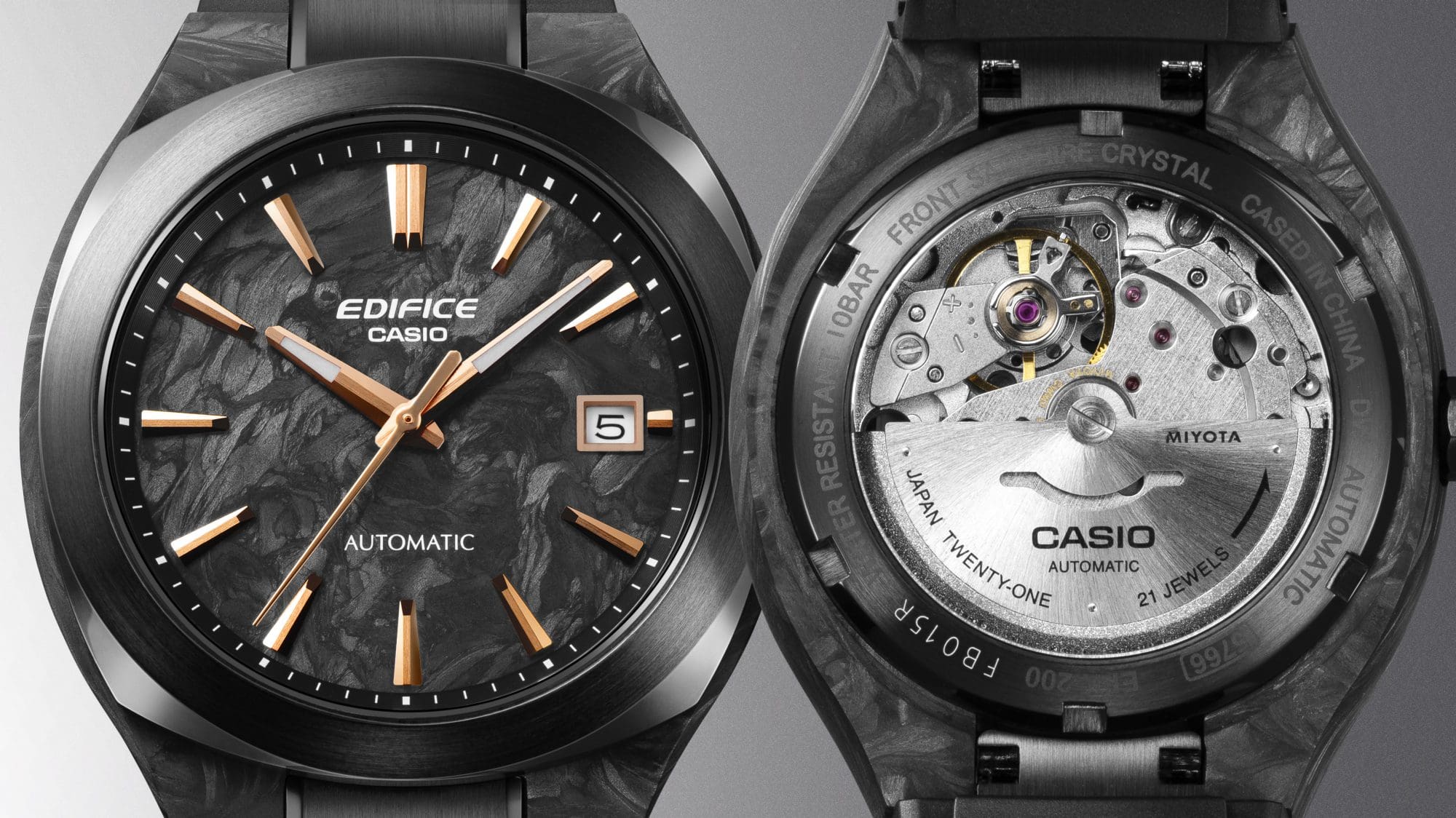 EDIFICE EFK-200D-4A