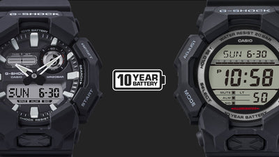 G-SHOCK GA-010-1A1
