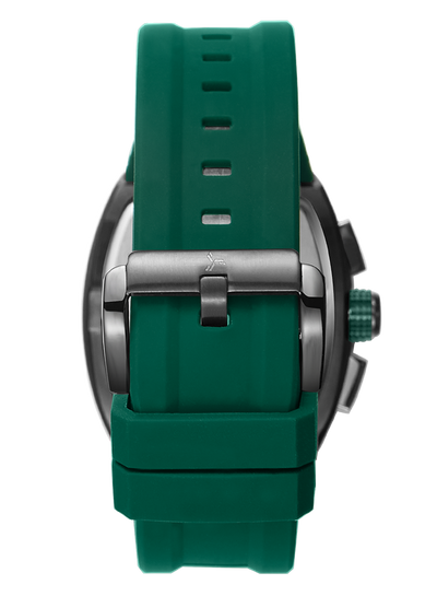 Tornado XENTIH Multi Function Watch - Green Grey