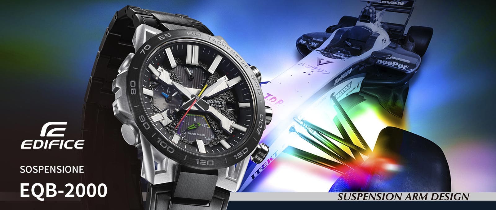 EDIFICE EQB-2000DC-1A