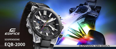 EDIFICE EQB-2000DC-1A