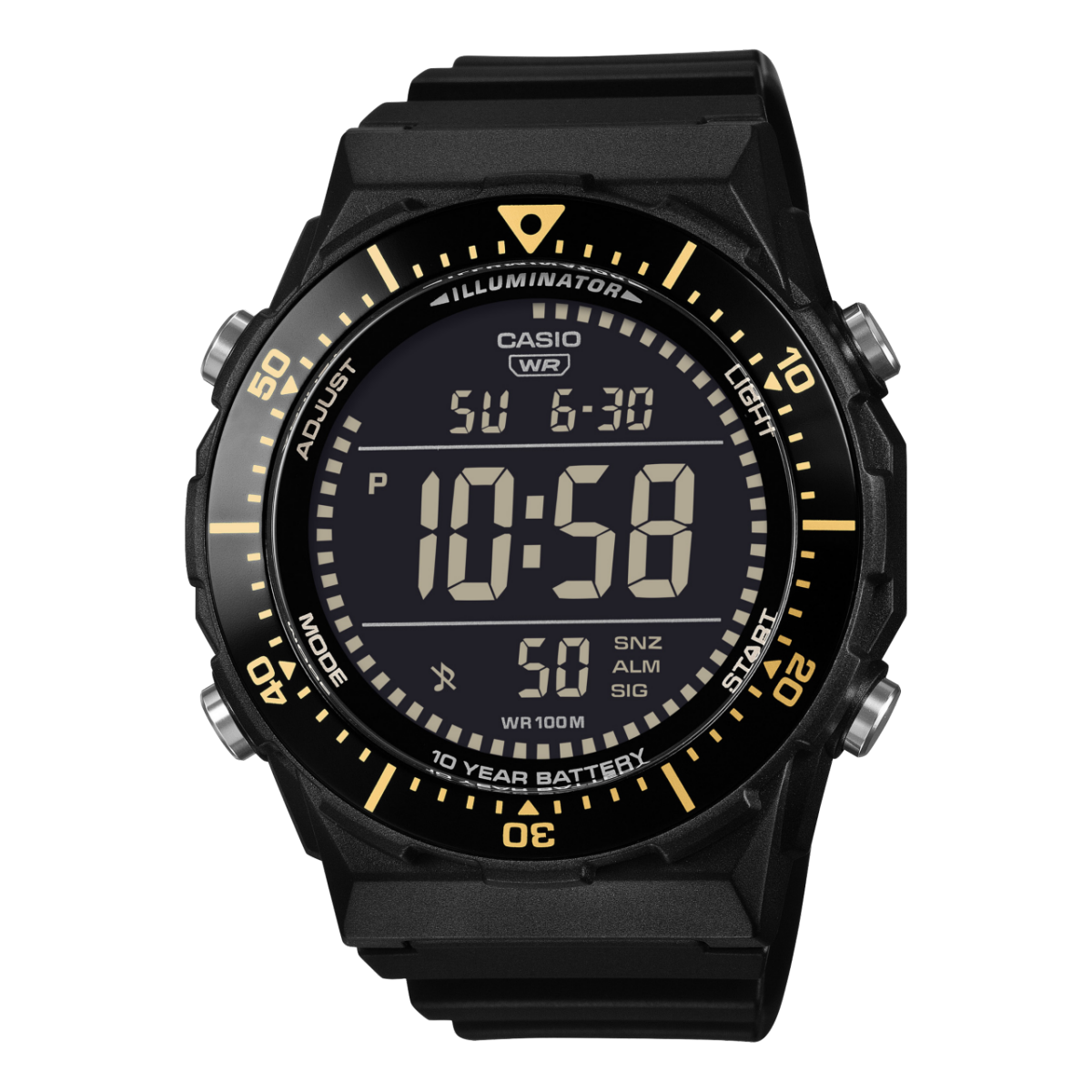 CASIO AE-1700H-1BV