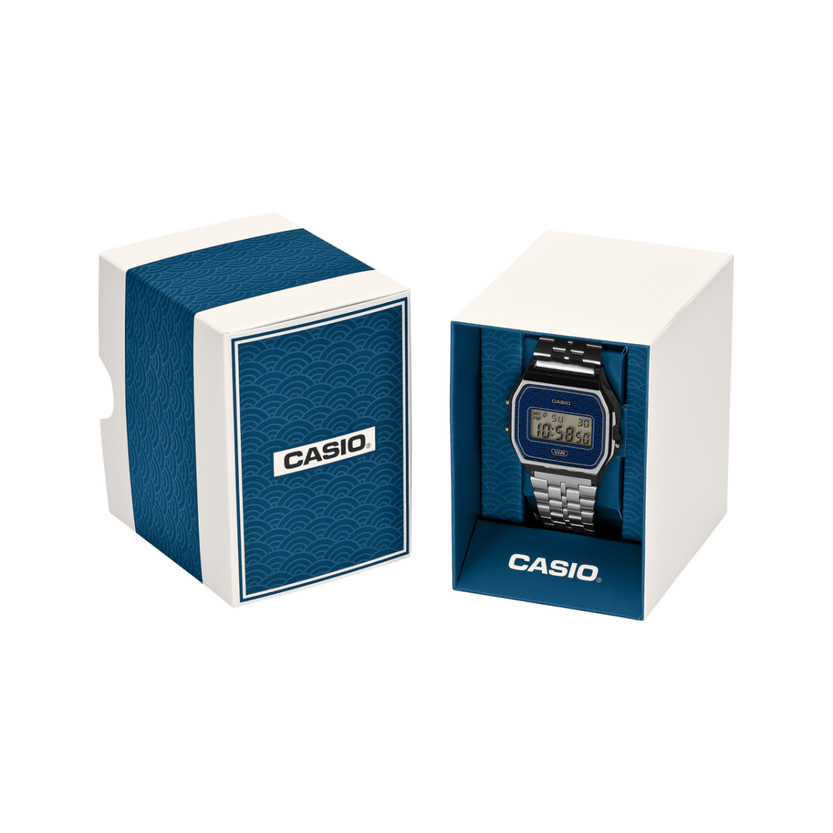 CASIO A159WEVJ-2