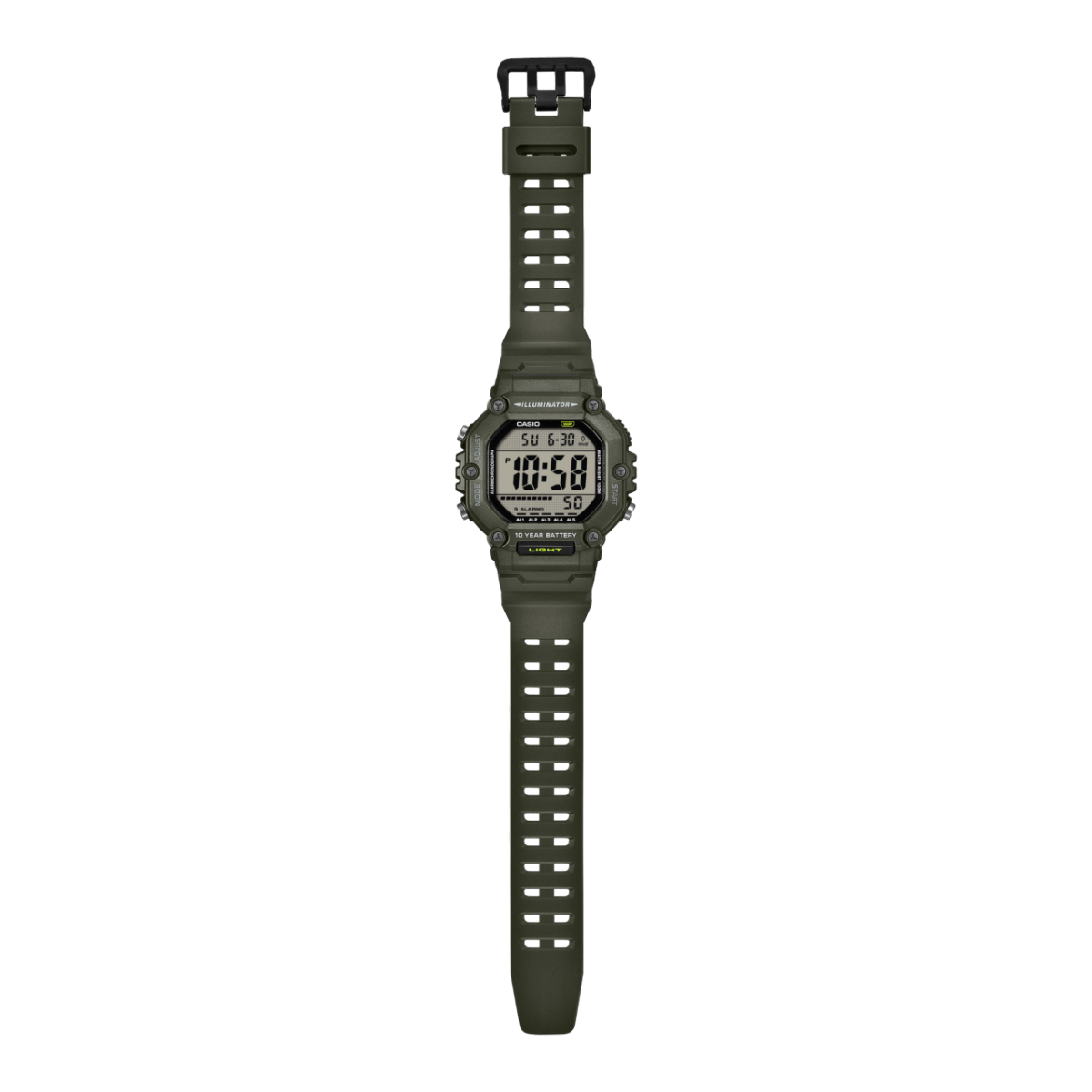 CASIO AE-1600HX-3AV