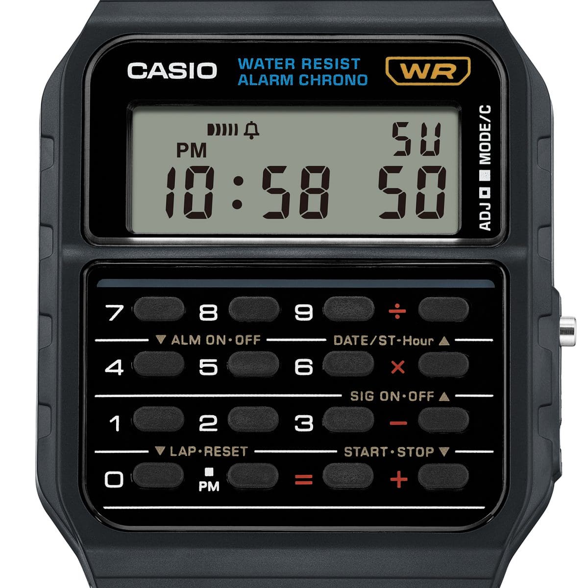 CASIO CA-53W-1