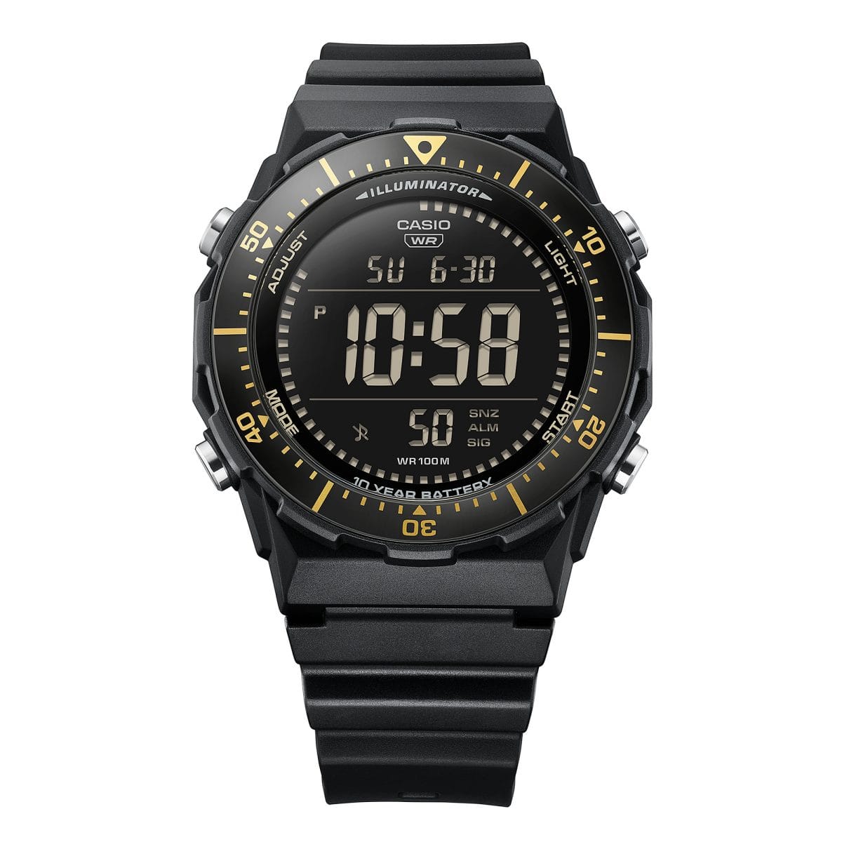 CASIO AE-1700H-1BV
