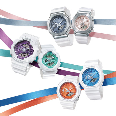 GA-2100WS-7A