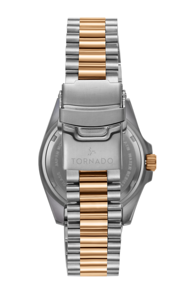 Tornado LUMINA ANALOG Onyx Black Watch